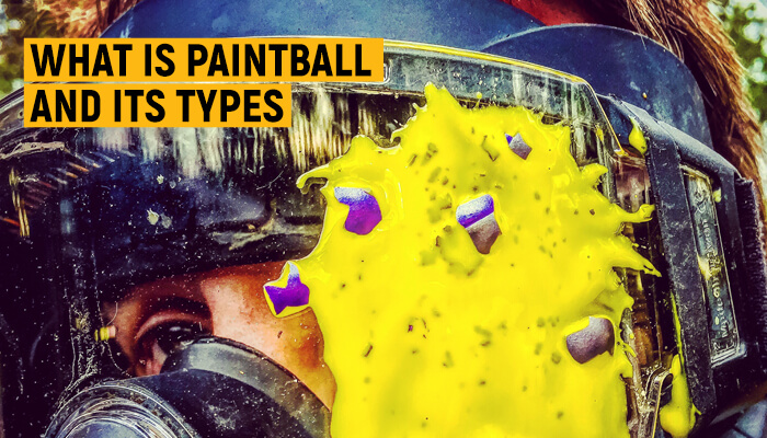 Paintball Guns and Types of paintball Markers