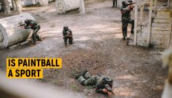 Paintball is a Sport or Hobby - What Exactly is Paintball?