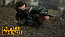 Paintball Game Fun Facts