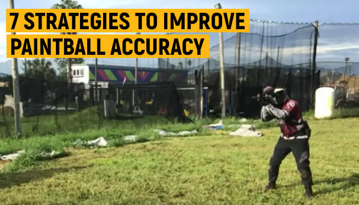 improve paintball accuracy
