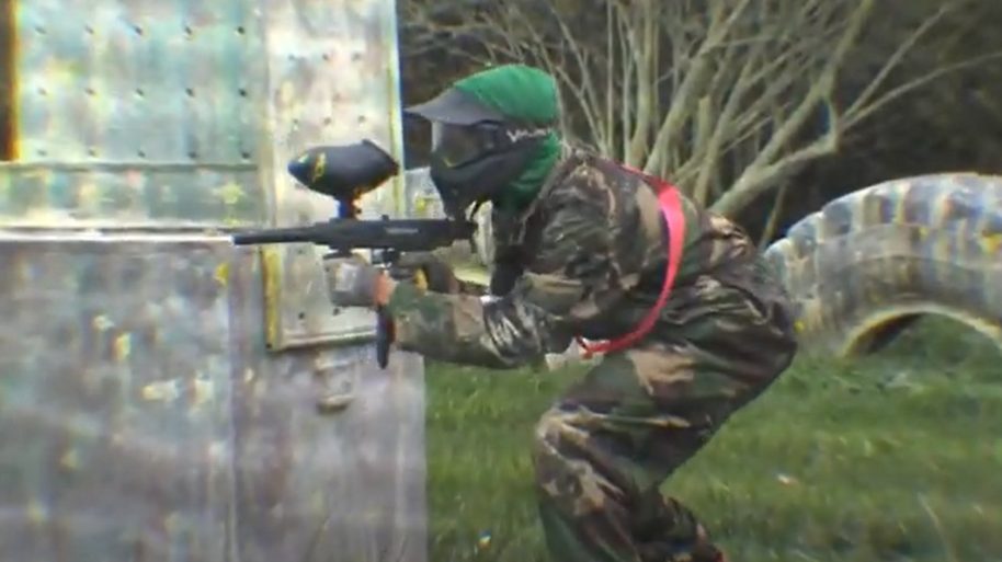 is paintball a sport- paintball is played as a sport all over the world.