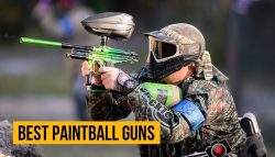 Best Top Rated Paintball Guns in 2023 - Reviews and Buying Guide