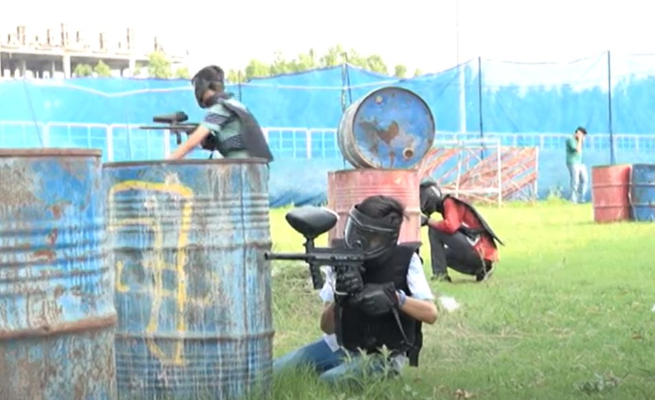 paintball game facts that must know by a beginner or a professional.