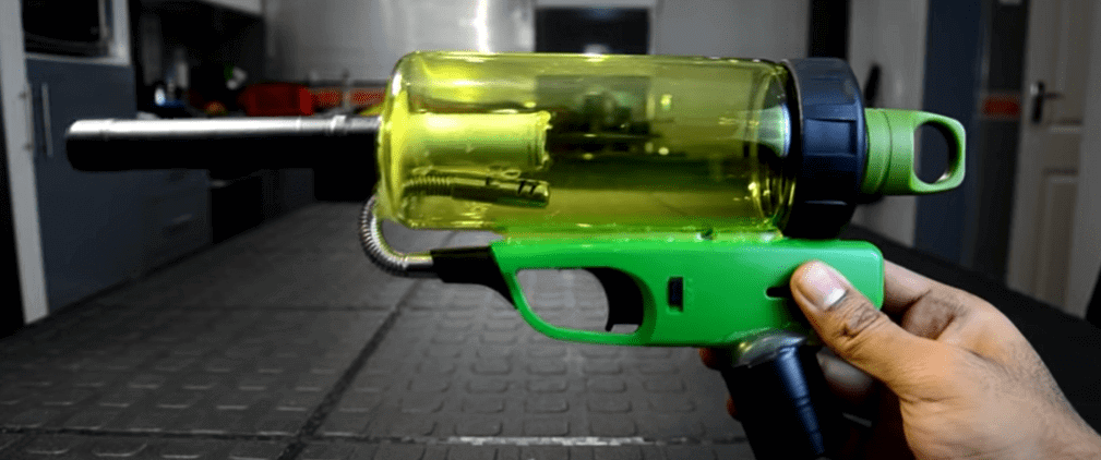 Build your own paintball gun- Guide and steps to follow