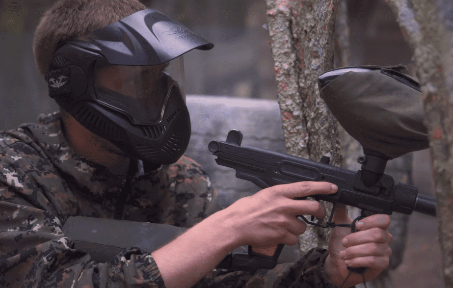paintball safety rules and precautions for all players.