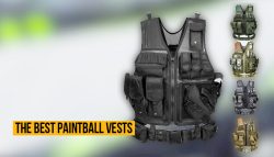 What Are The Best Paintball Vests | Buyer Guide + Reviews