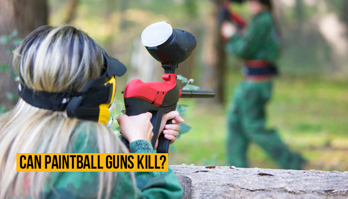can paintball guns kill