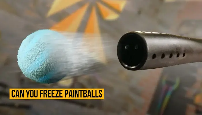 Frozen Paintballs DO NOT WORK! – Punishers Paintball