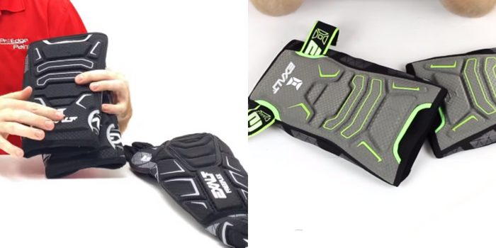 Exalt Paintball FreeFlex Knee Pads - Best paintball knee pads