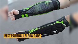 best paintball elbow pads, top rated elbow pads for paintball, cheap paintball elbow pads