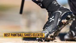 Best Paintball Shoes (Cleats) in 2023- What to Look For?