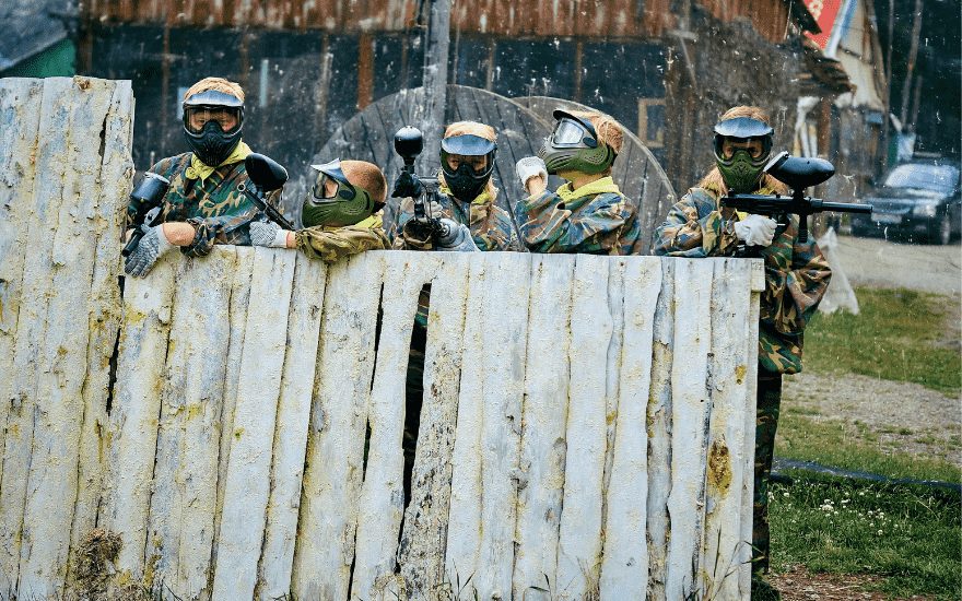 why paintball is so expensive?