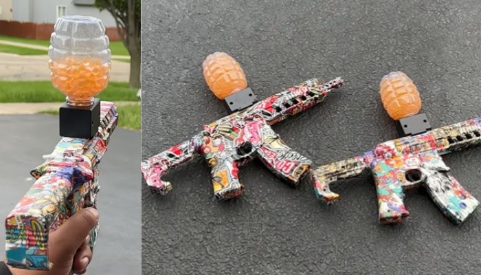 JONEG Electric Gel Ball Blaster