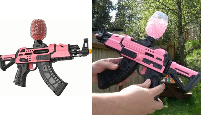 YaGee Electric Gel Ball Blaster