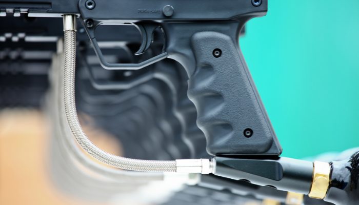 A DIY Guide - Build Your Own Paintball Gun