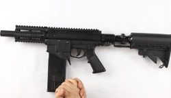 Best Paintball Gun Under $200 electronic-paintball-gun