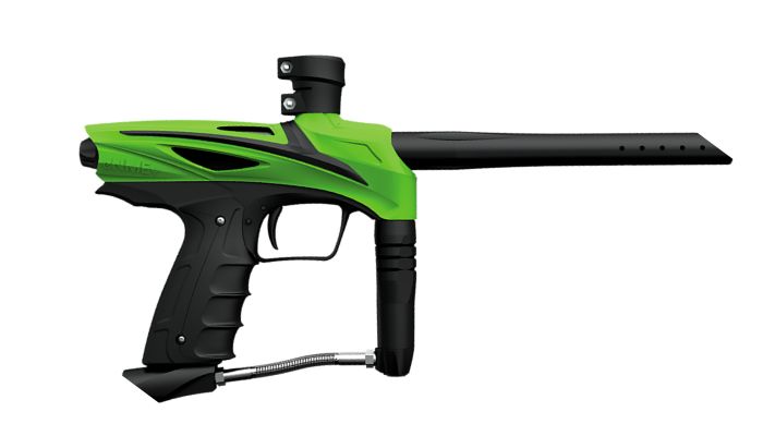 Autococker Paintball Gun