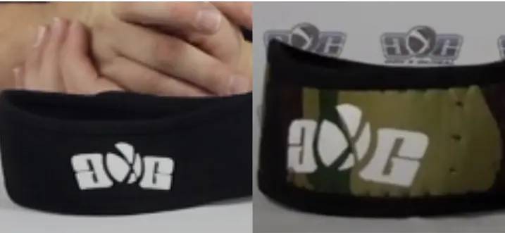 Gen X Global Paintball Neck Protector