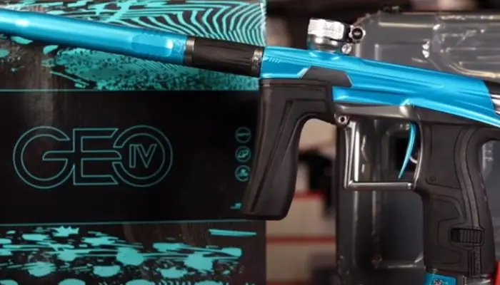 Planet Eclipse Geo4 Review Paintballnest