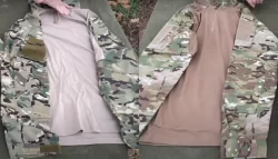 Choose the best Paintball Clothes XKTTAC G3 Combat Tactical Shirt