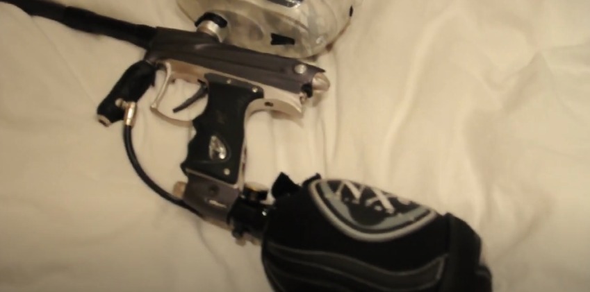 Cleaning Paintball Clothes and Gear