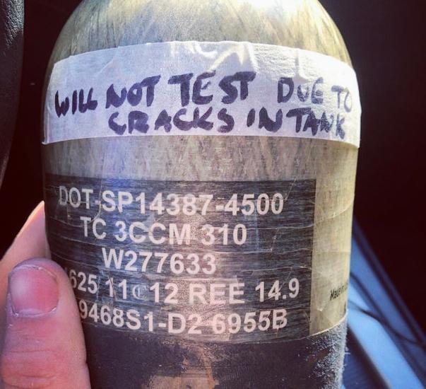 Can CO2 Paintball Tanks EXPIRE?