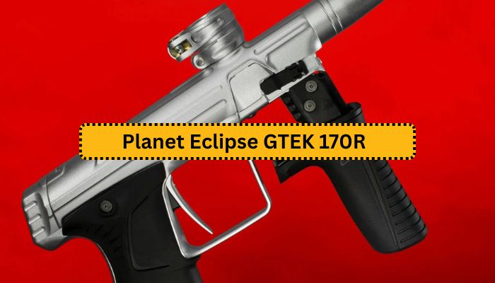 Planet Eclipse GTEK 170R Review