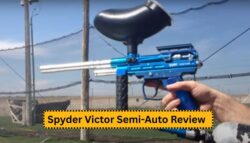 Spyder Victor Semi-Auto Review