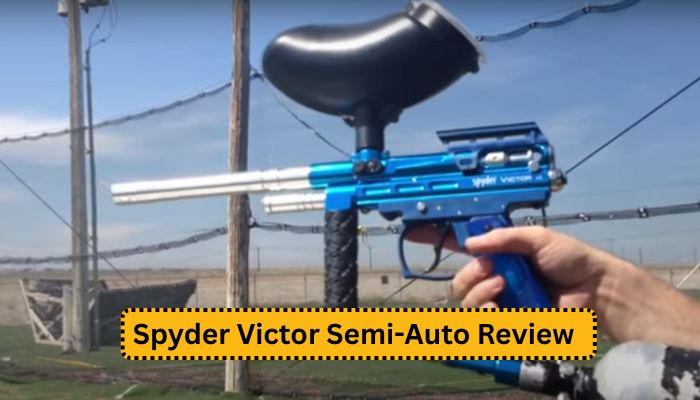 Spyder Victor Semi-Auto Review