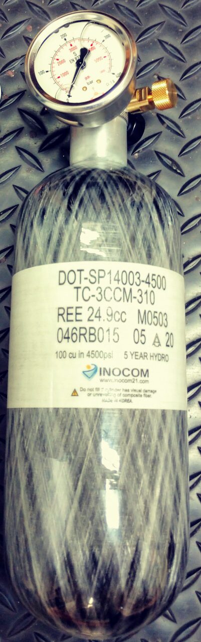 HPA vs CO2 Paintball Tanks- What's Better?