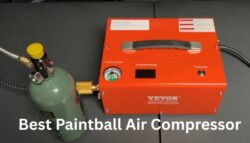 Best Paintball Air Compressor